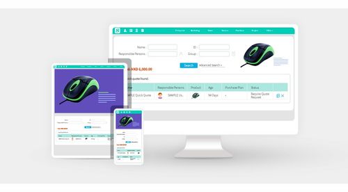 在線詢比價系統(tǒng) 以8Manage高亞科技為例看教育科技軟件產品的研發(fā)之道