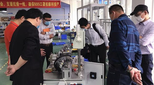 經緯紡機跨界智造，N95口罩機研發獲突破，賦能產業與教育科技新生態