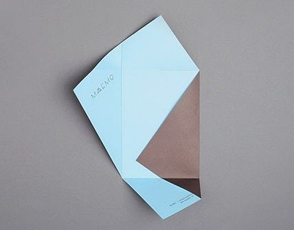 折疊名片設(shè)計 藝術(shù)與功能的巧妙融合