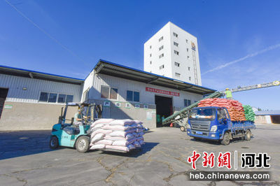 飼料產業(yè)助力畜牧漁業(yè)發(fā)展，廊坊廣陽區(qū)太鴻飼料廠產銷兩旺